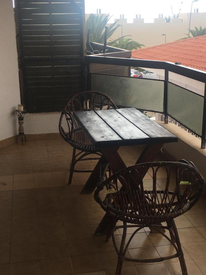 2 Bedroom Apartment Jardines Canarios Los Cristianos Tenerife Арона Екстериор снимка