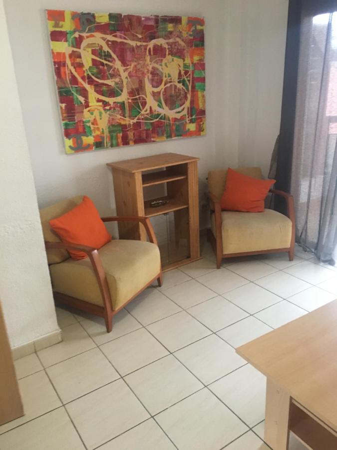 2 Bedroom Apartment Jardines Canarios Los Cristianos Tenerife Арона Екстериор снимка