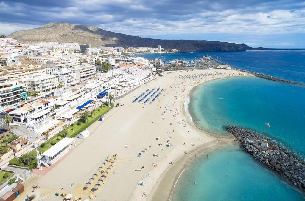 2 Bedroom Apartment Jardines Canarios Los Cristianos Tenerife Арона Екстериор снимка