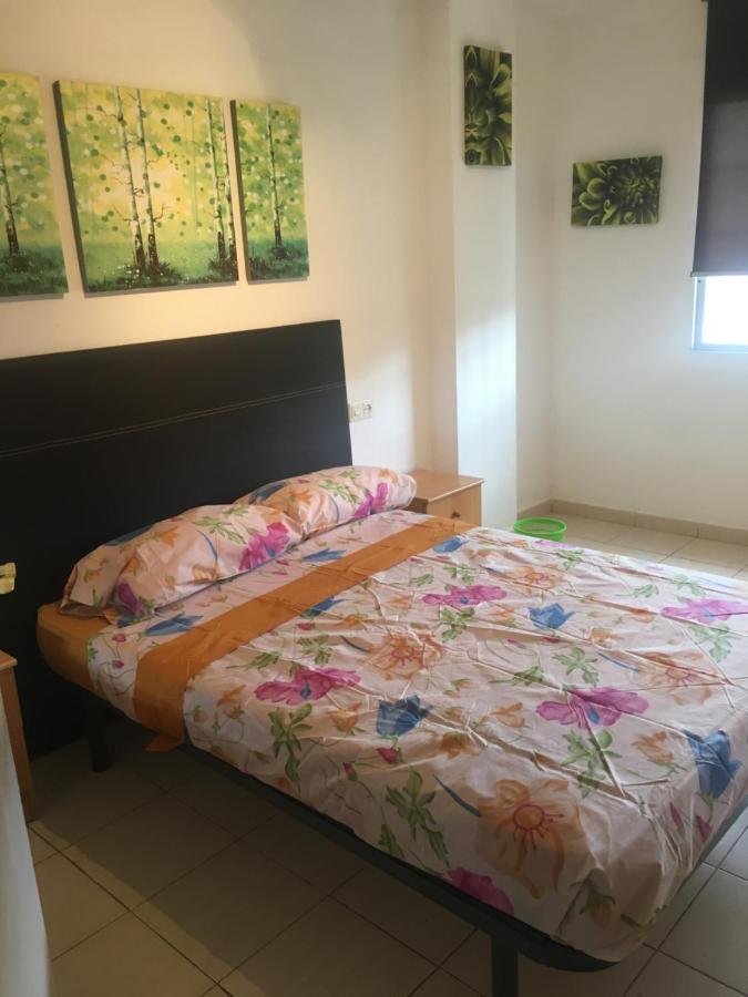 2 Bedroom Apartment Jardines Canarios Los Cristianos Tenerife Арона Екстериор снимка