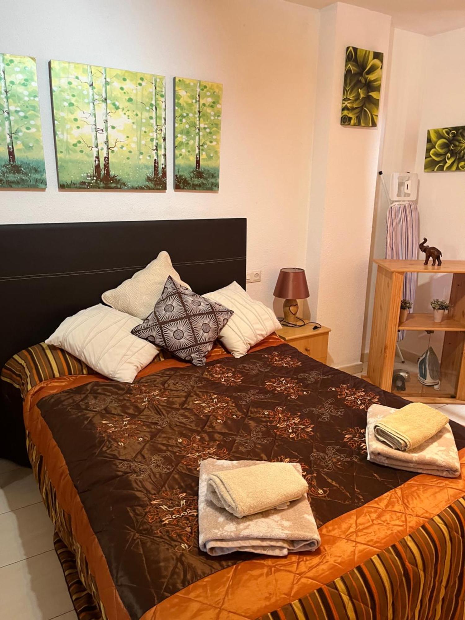 2 Bedroom Apartment Jardines Canarios Los Cristianos Tenerife Арона Екстериор снимка