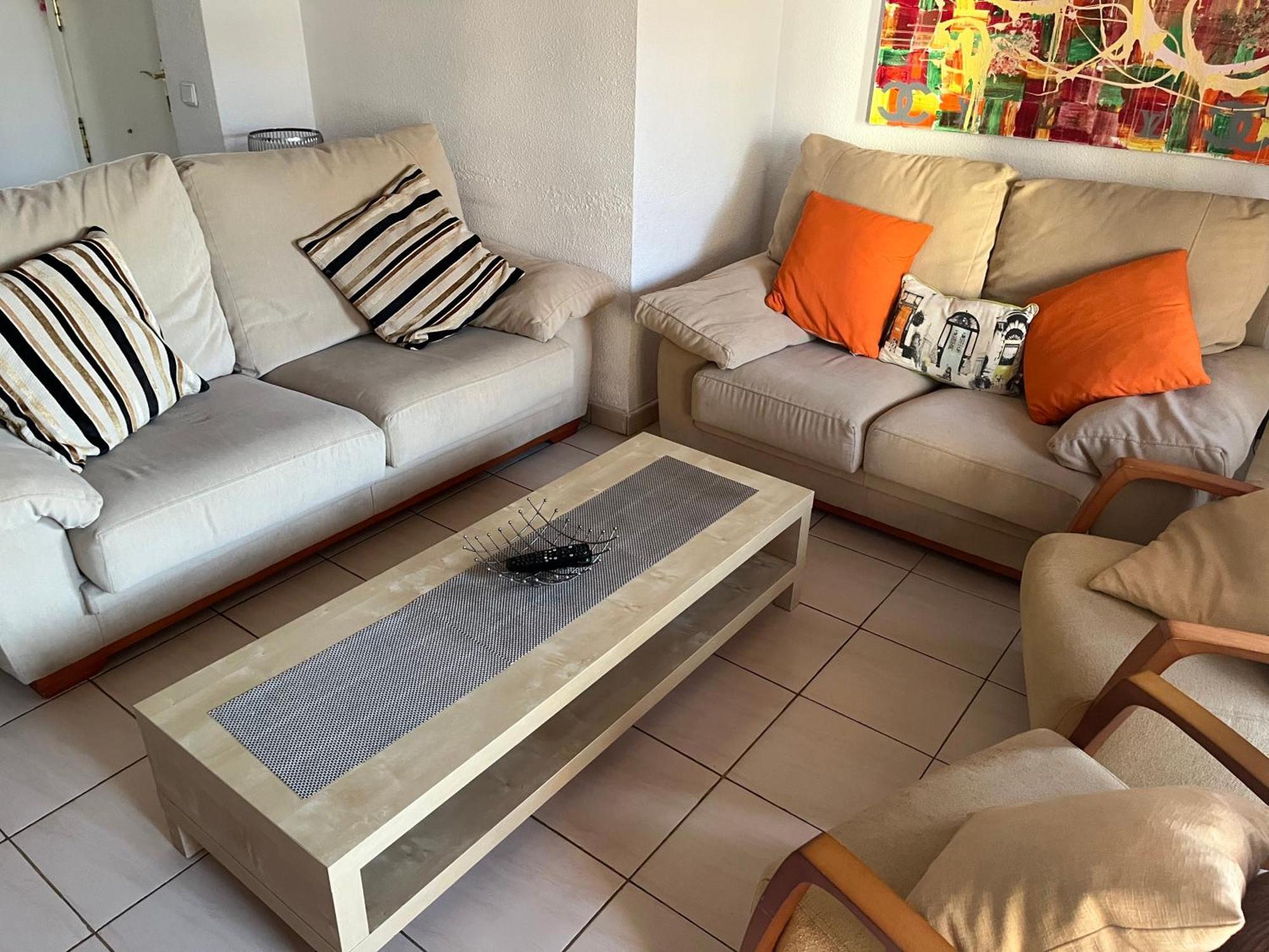 2 Bedroom Apartment Jardines Canarios Los Cristianos Tenerife Арона Екстериор снимка